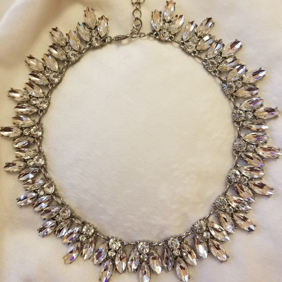 Bling Collar Necklace - Picture 2 of 5
